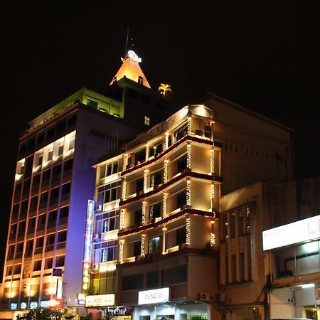 Ritz Garden Hotel Ипох Екстериор снимка