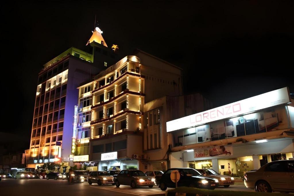 Ritz Garden Hotel Ипох Екстериор снимка