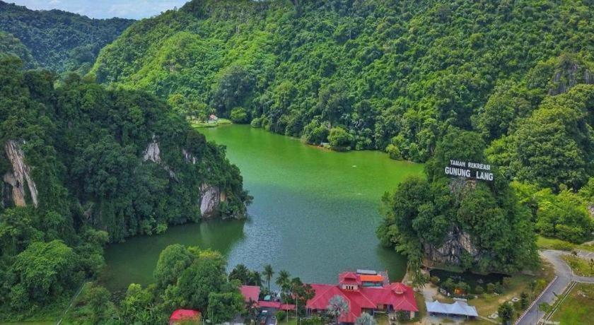 Ritz Garden Hotel Ипох Екстериор снимка