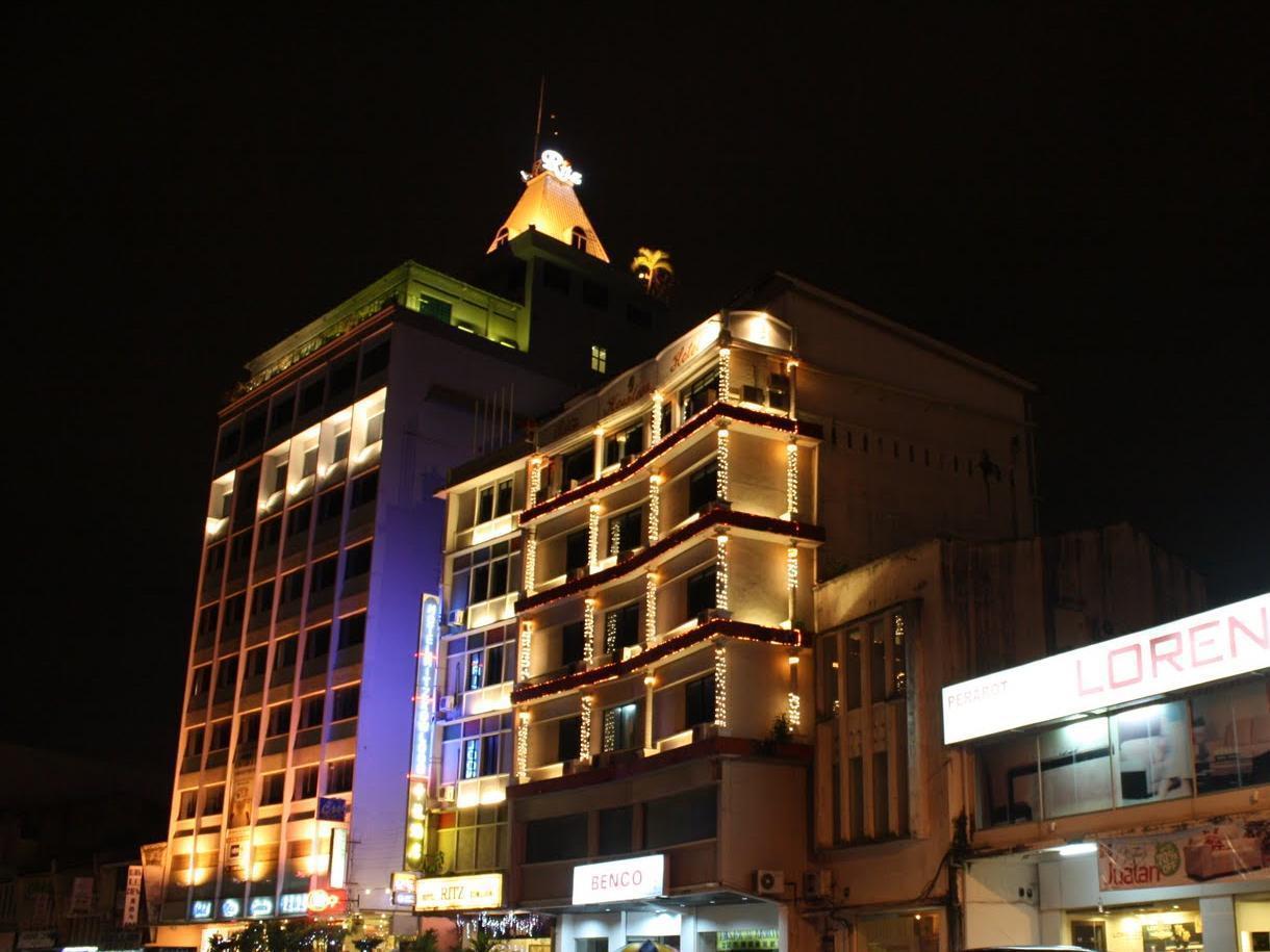 Ritz Garden Hotel Ипох Екстериор снимка